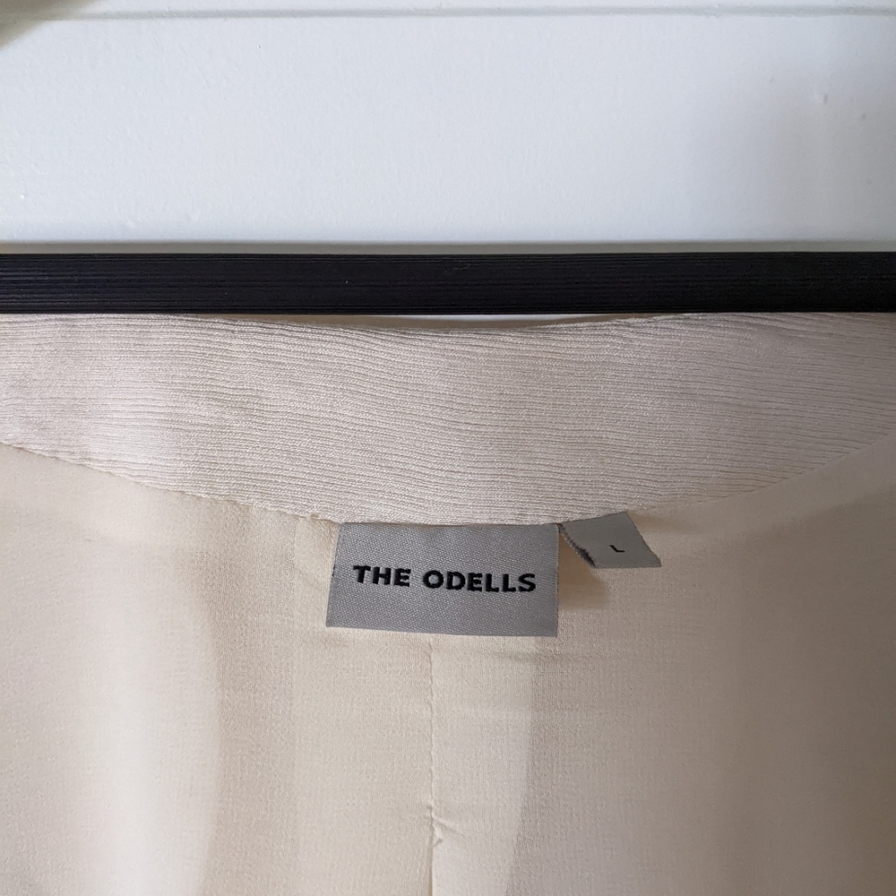 The Odells Cream Jacket - image 2